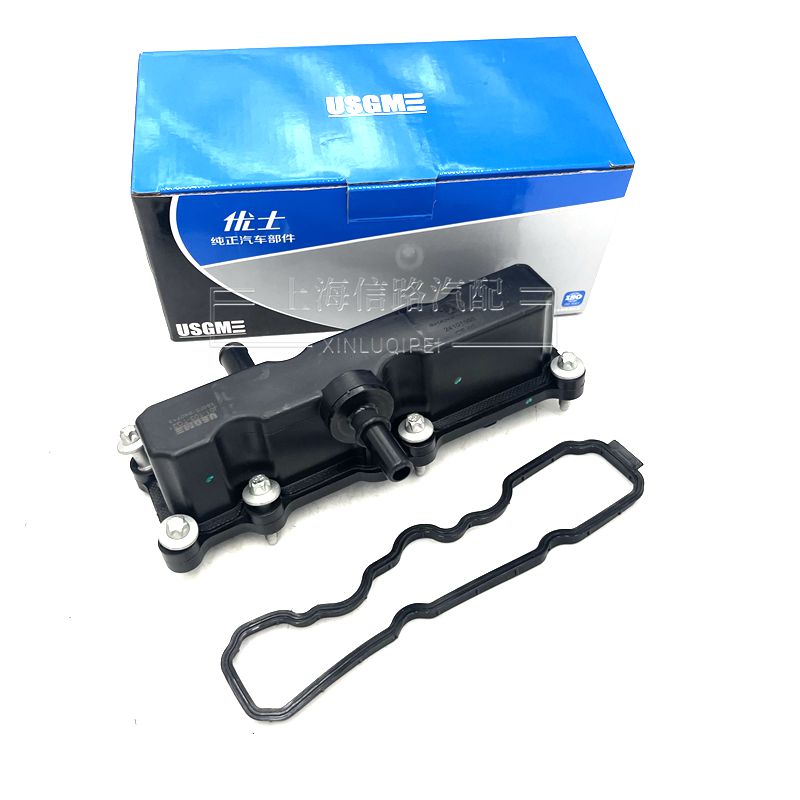 创酷1.4T气门新英朗油水分离