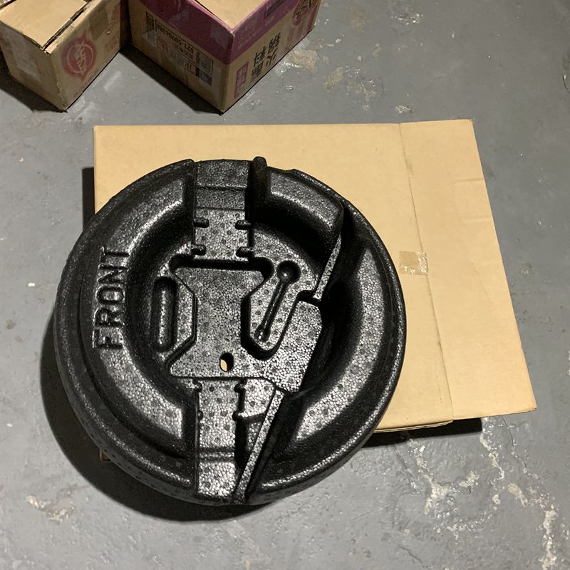 别克老君威具储物箱千斤顶泡沫