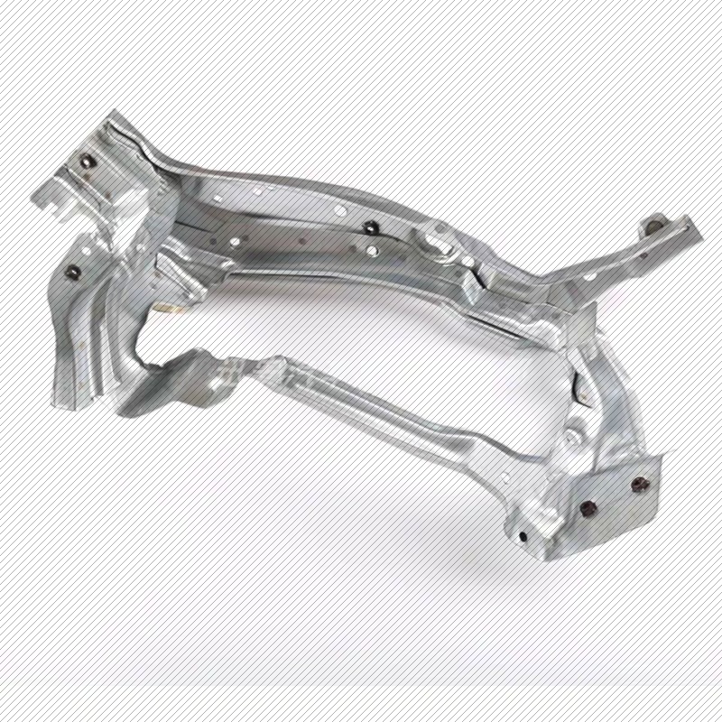 适用别克凯越前大灯座 新老凯越前大灯支架大灯框架 大灯铁支架