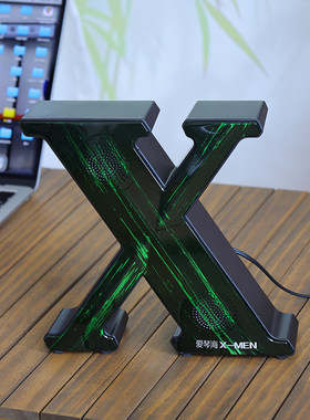 USB迷你小音箱创意电脑手机音响台式家用桌面小型单有线2.0喇叭