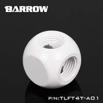 Barrow cubic adapter tee four way five way cubic adapter swivel tee adapter