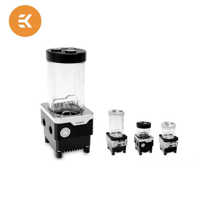 ekwbDDC水冷水泵泵箱一体