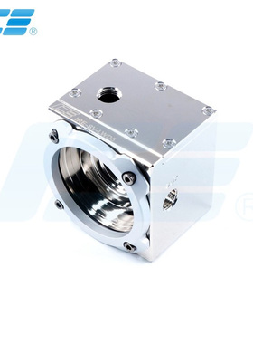 IceMan Cooler 2U服务器水箱 IceMan Coole-全铜D5泵水箱 水冷