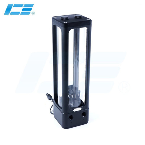 IceManCooler全新DDC玻璃水箱