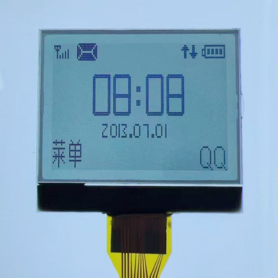 12864COG点阵液晶屏串口电压3.3V