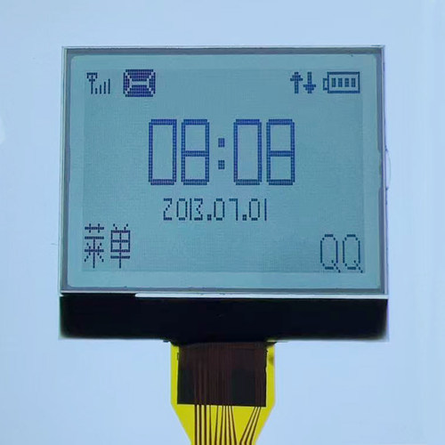 12864COG点阵液晶屏串口电压3.3V