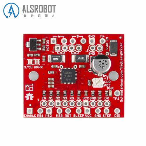 Big Easy Driver 步进电机驱动板 Arduino驱动器 Sparkfun原装
