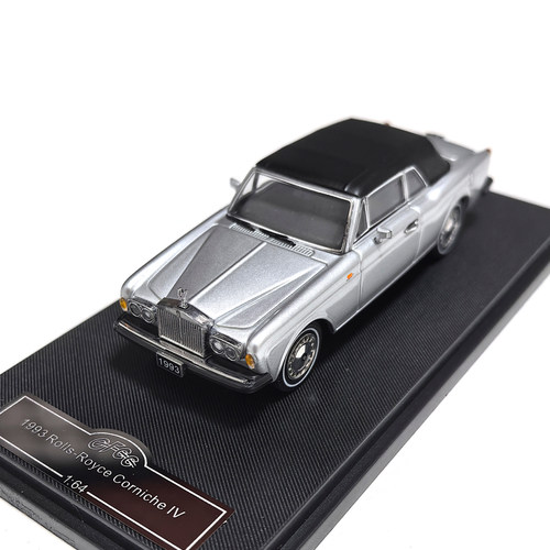 GFCC劳斯莱斯合金车模型摆件