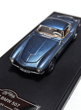 GFCC 1957BMW宝马507合金汽车模型摆件 1:64特价