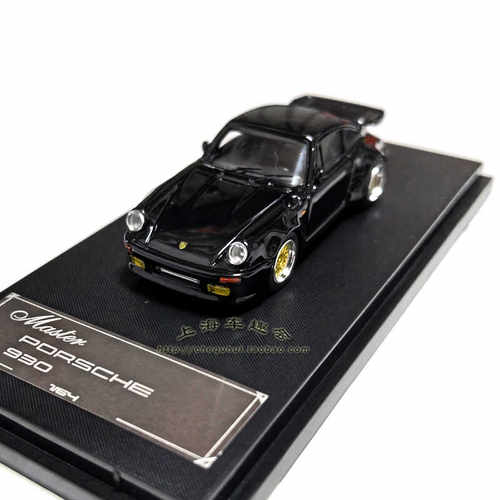 164开盖版汽车模型Master合金