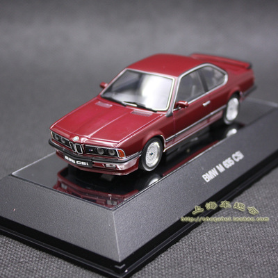 宝马autoart合金绝版汽车模型