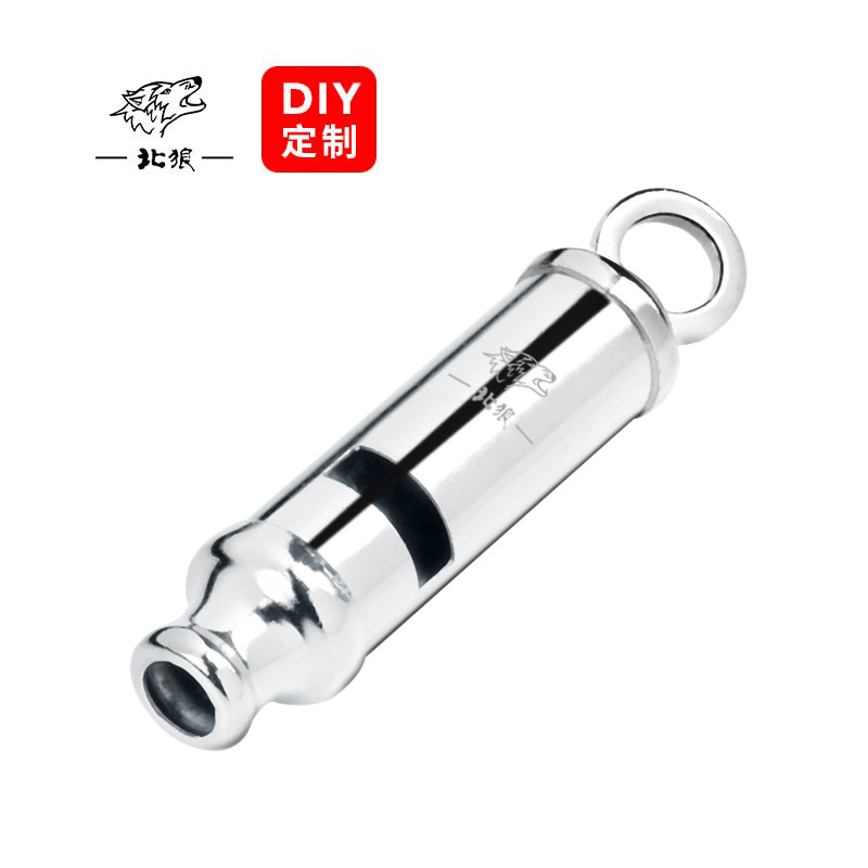 北狼户外求生哨超高音频顺丰包邮图片