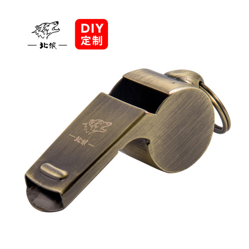北狼裁判哨训练指挥黄古铜