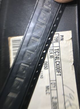 全新正品原装 承诺假壹罰十 TC74LCX00FT TC74LCX00 批量价格协商