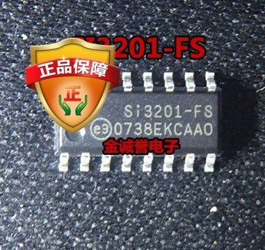 SI3201-FS 可编程CMOS  SOP-16 原装现货