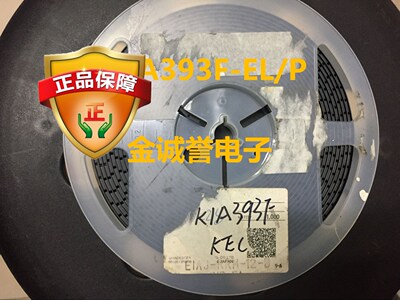 全新正品原装 承诺假壹罰十 KIA393F-EL/P 原装现货 保证现货