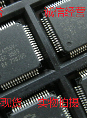 全新正品承诺假壹罰十CY7C4255V-10ASC  CY7C4255V-15ASC