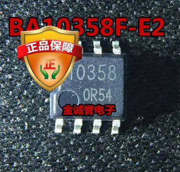 全新正品原装 承诺假壹罰十BA10358F-E2 印字：10358 原装现货