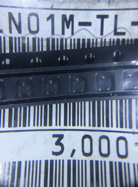 3LN01M-TL-E 3LN01M 丝印印字：Y A 原装现货 实体经营 批量优势