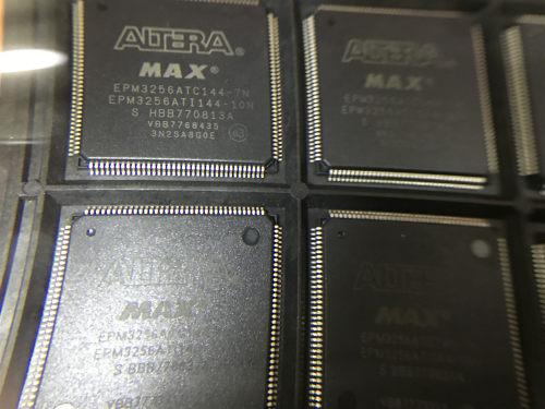EPM3256ATC144-7N EPM3256ATI144-10N 全新原装现货