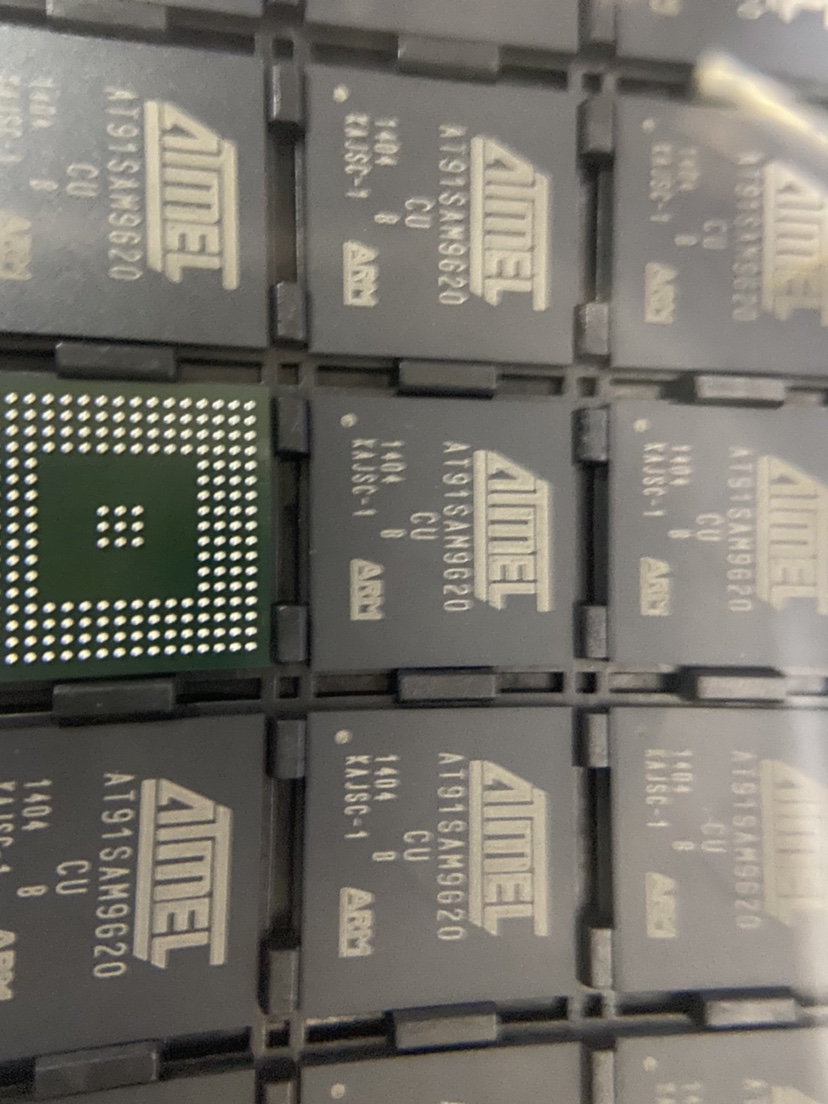 AT91SAM9G20-CU AT91SAM9G20B-CU 原装全新 承诺假一罚十实体现货