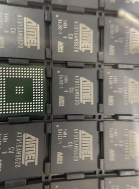 AT91SAM9G20-CU AT91SAM9G20B-CU 原装全新 承诺假一罚十实体现货
