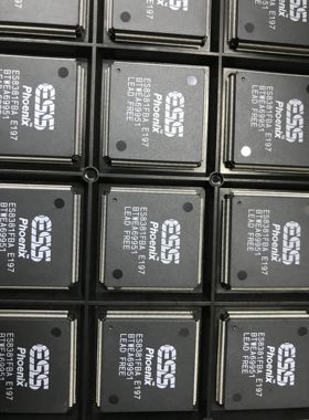 全新正品 ES8381FBA  实体现货 诚信优势