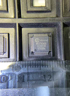 原件 方案余料 W83795ADG W83795 保质量 诚信经营 库存158PCS