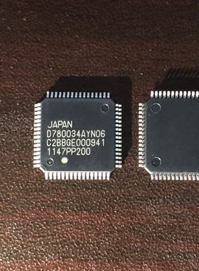 原装现货 信誉保证 UPD780034AYN06 D780034AYN