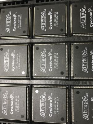 EP1C6Q240C8 同用 EP1C6Q240C8N 全新正品原装 承诺假壹罰十