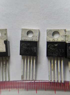 正品原装  1501A33 AP1501A33 引脚轻微氧化 不影响质量与使用