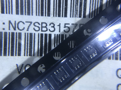 NC7SB3157P6X NC7SB3157  丝印印字 B7A 原装现货 批量价格优势
