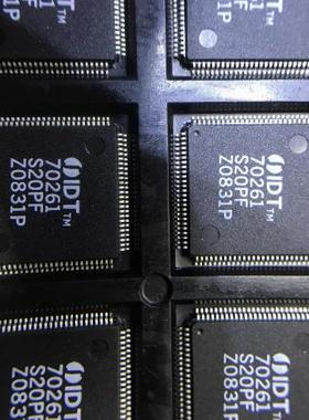 散新 保证质量 IDT70261S20PF 70261S20PF