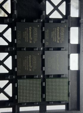 EP2C20F256I8N EP2C20F256I8 通用于 EP2C20F256C7N 全新现货