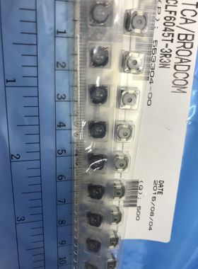 CLF6045T-3R3N 原装  3.3uH ±30% 19m Ohms 3.5A 6.2*5.9mm 车规