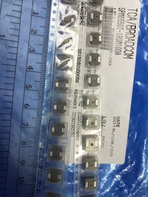1.09uH 20% 100KHz Metal 14  SPM6550T-1R0M100A 全新原装现货