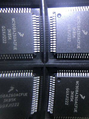 MC908AZ60ACFUE MC908AZ60 MC908AZ60ACFU 全新原装现货 假一罚十