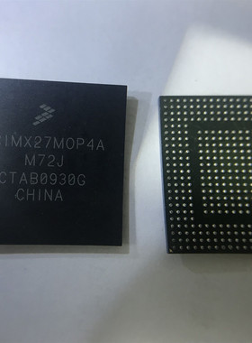 MCIMX27MOP4A MCIMX27 全新现货 实体自营
