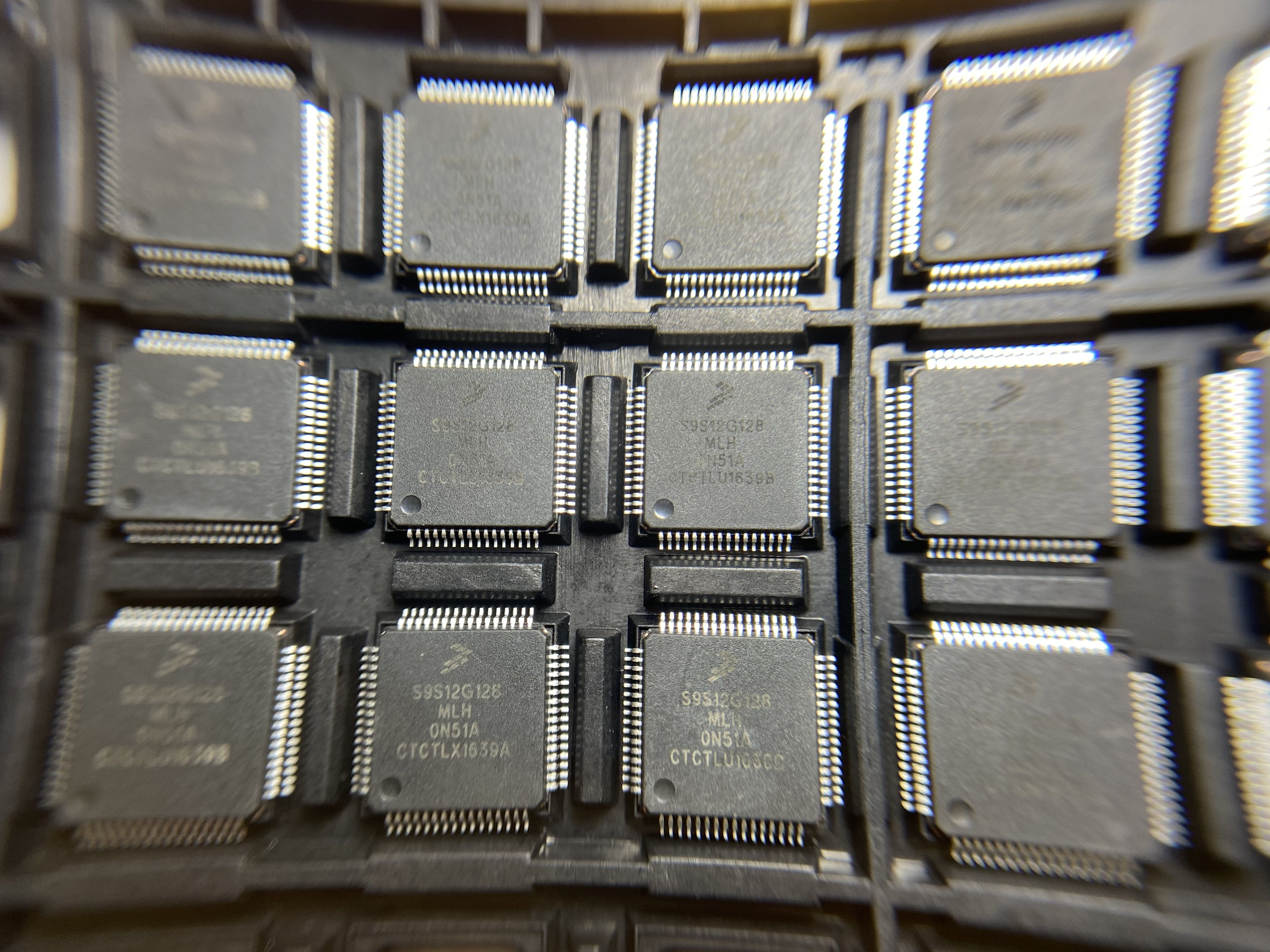 S9S12G128MLH S9S12G128F0MLH散新原字及时发货 实体现货质量保证