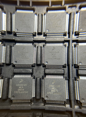 S9S12G128MLH S9S12G128F0MLH散新原字及时发货 实体现货质量保证