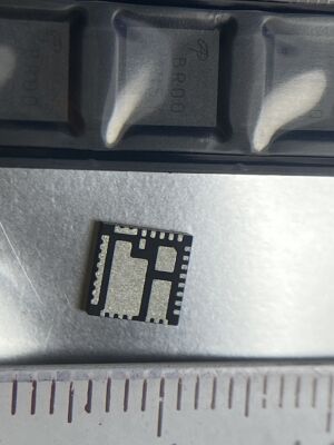 全新正品原装 假一罚十  AOZ5516QI 丝印 BR00 实体 现货及时发货