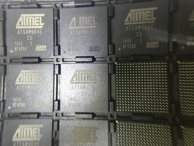 ATSAM9G45-CU ATSAM9645-CU ATSAM9G45 ATSAM9645散新现货 保质量