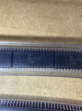 5AMPE47500  MPE47500 原装全新正品 承诺假一罚十 实体现货 及时