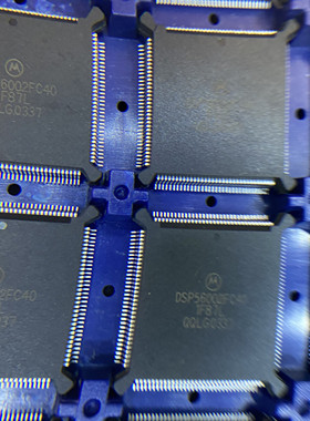 DSP56002FC40-1F87L DSP56002FC40 1F87L  原装现货  实体自营