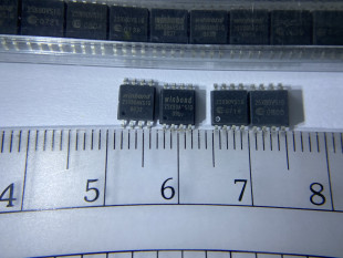 W25X80AVSIG W25X80VSIG 主板BIOS FLASH芯片1M=8Mbit