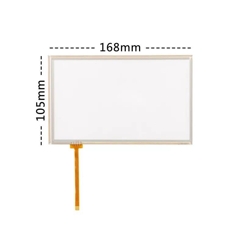 昆仑通态外屏触摸屏内屏显示屏幕