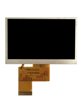 钓鱼器 猫鱼 钓鱼竿可视 显示屏内屏液晶屏幕NANB0-T43CR24B-V18