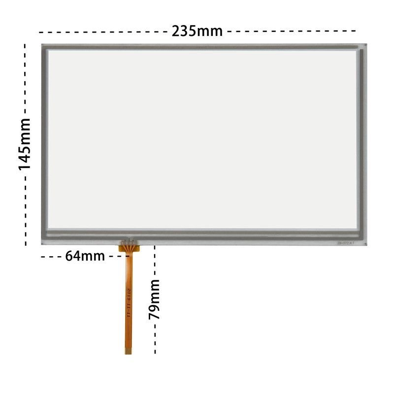 MCGS昆仑通态数控工控显示屏内屏