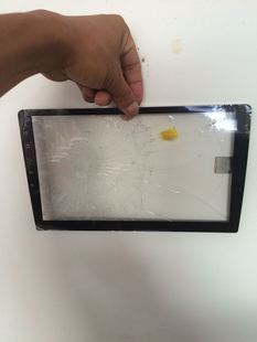 电容触摸屏手写屏1648 导航一体机DVD B0WD 雅阁大屏10.2寸 15款