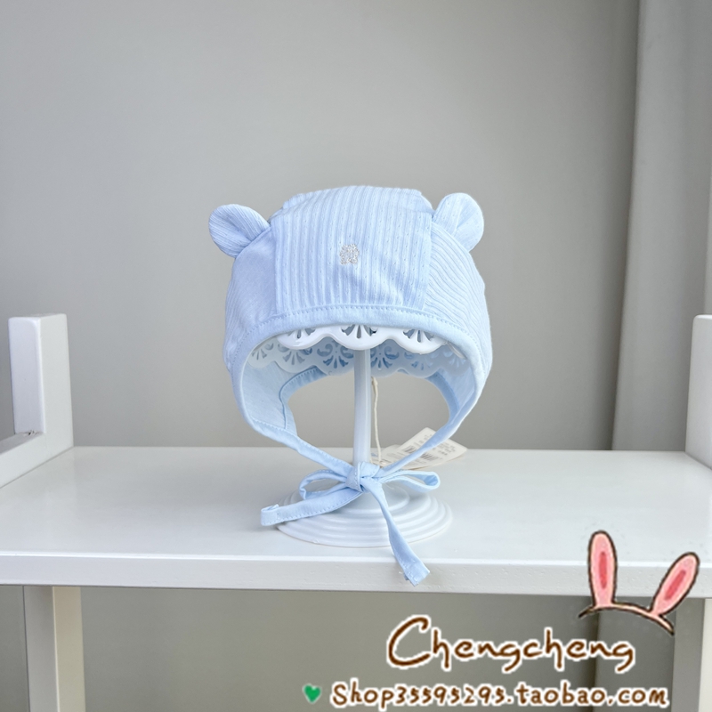 洋气百搭新款包邮耳朵棉加莫代尔